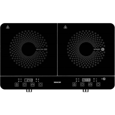 SENCOR SCP 4001BK