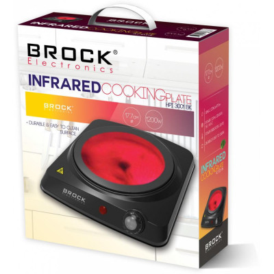 Brock HPI 3001 BK