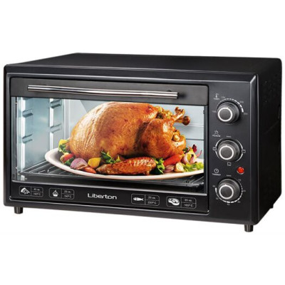 Liberton LEO-351 BLACK
