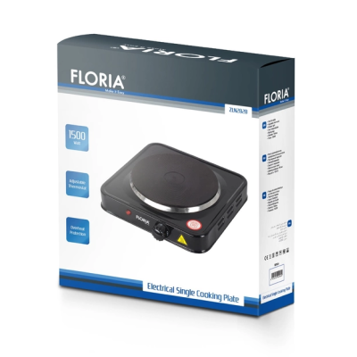 Floria ZLN2828 Black