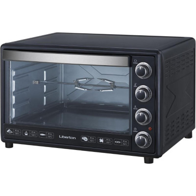 Liberton LEO-650 Black