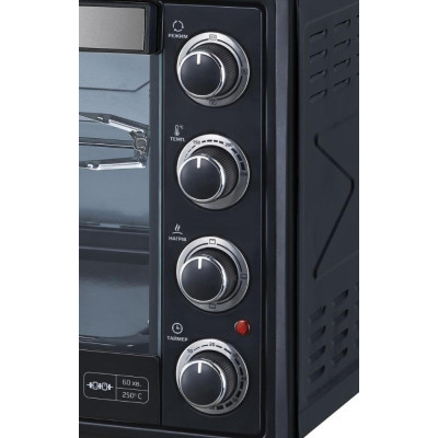Liberton LEO-650 Black