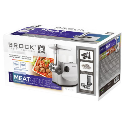 BROCK MG 1800 SS