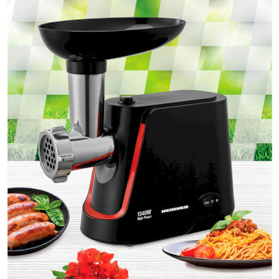 HEINNER MG-1250BK