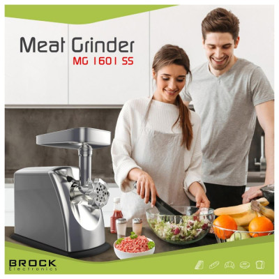 BROCK MG 1601 SS