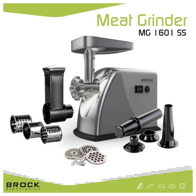 BROCK MG 1601 SS