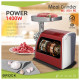 BROCK MG 1601 RD