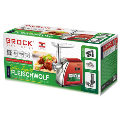 BROCK MG 1601 RD