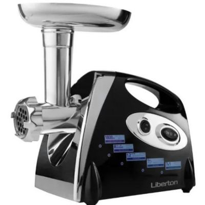 Liberton LMG-18T02 Black