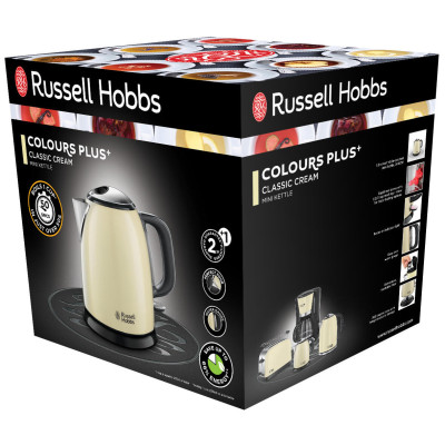 Russell Hobbs Colors Plus Mini Cream 24994-70