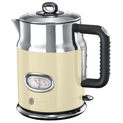 Russell Hobbs Retro Cream 21672-70