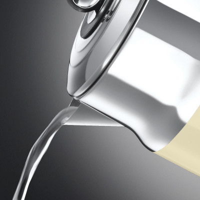 Russell Hobbs Retro Cream 21672-70