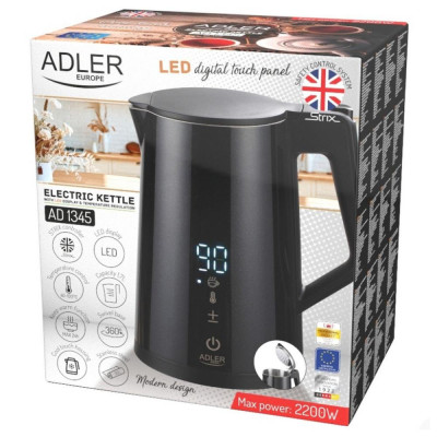 Adler AD 1345 Black 