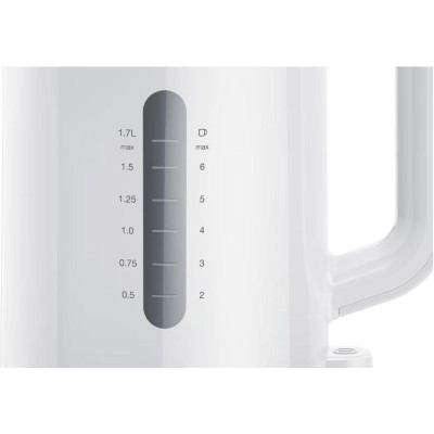 Braun Breakfast1 Water Kettle WK 1100 WH