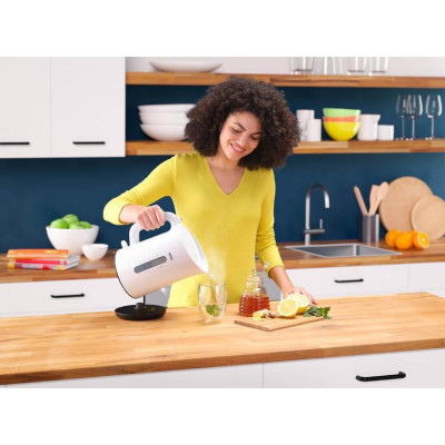 Braun Breakfast1 Water Kettle WK 1100 WH
