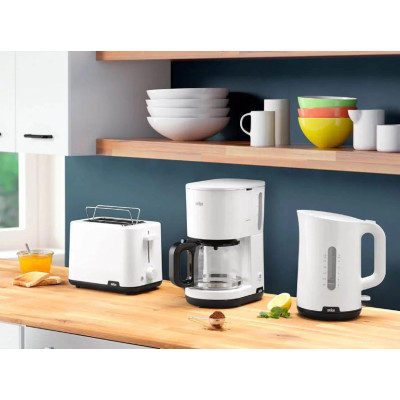 Braun Breakfast1 Water Kettle WK 1100 WH