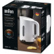Braun Breakfast1 Water Kettle WK 1100 WH
