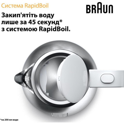 Braun WK 1500 WH