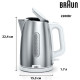 Braun WK 1500 WH