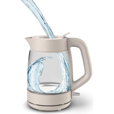 Tefal Morning Glass Kettle KO2G0BE0