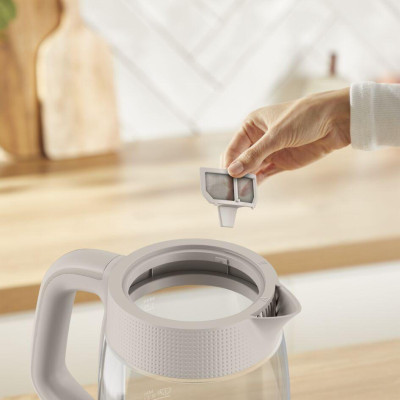 Tefal Morning Glass Kettle KO2G0BE0