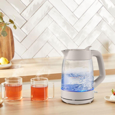 Tefal Morning Glass Kettle KO2G0BE0