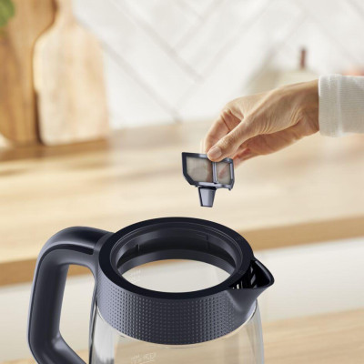 Tefal Morning Glass Kettle KO2G08E0