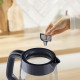 Tefal Morning Glass Kettle KO2G08E0