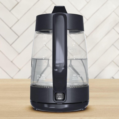Tefal Morning Glass Kettle KO2G08E0