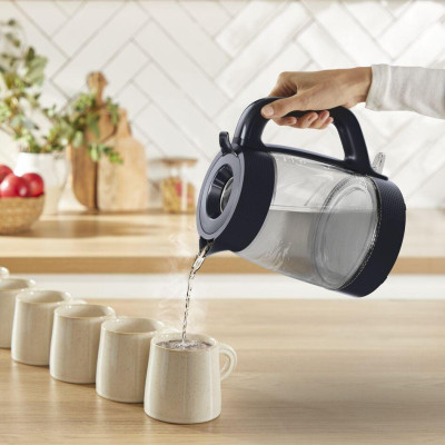 Tefal Morning Glass Kettle KO2G08E0
