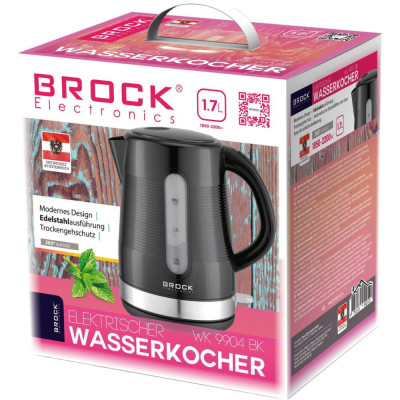 BROCK WK 9904 BK