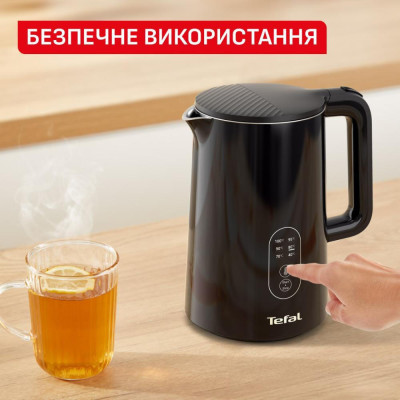 Tefal Thermo Protect Control KO6518E0