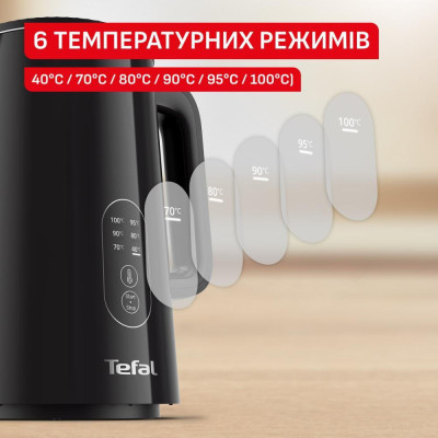 Tefal Thermo Protect Control KO6518E0