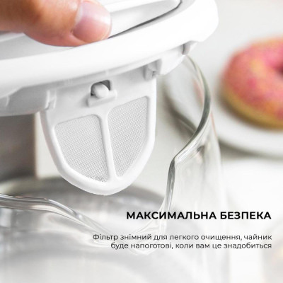 CECOTEC ThermoSense 350 Clear (01510)