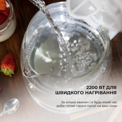 CECOTEC ThermoSense 350 Clear (01510)