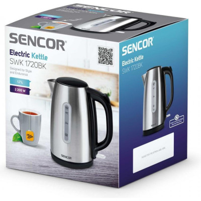 Sencor SWK 1720BK