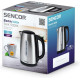 Sencor SWK 1720BK