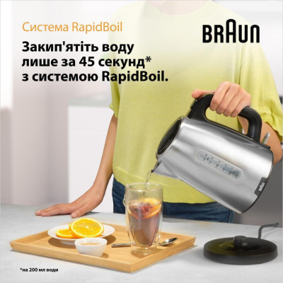 Braun WK 1500 BK