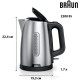 Braun WK 1500 BK