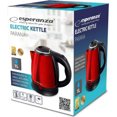 Esperanza Kettle Parana EKK128R