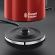 Russell Hobbs Colours Plus Flame Red 20412-70