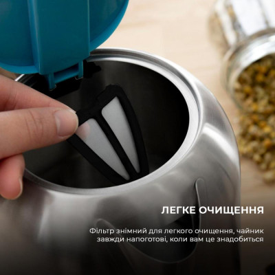 CECOTEC ThermoSense 290 Steel (01515)