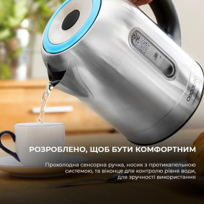 CECOTEC ThermoSense 290 Steel (01515)