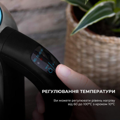 CECOTEC ThermoSense 290 Steel (01515)