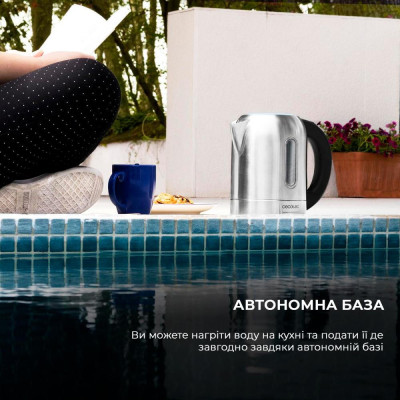 CECOTEC ThermoSense 290 Steel (01515)