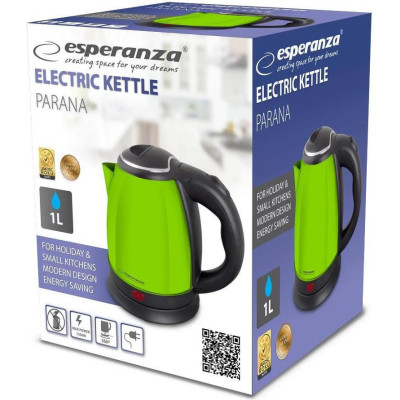 Esperanza Kettle Parana EKK128G