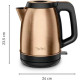 Tefal Coppertinto KI280G10