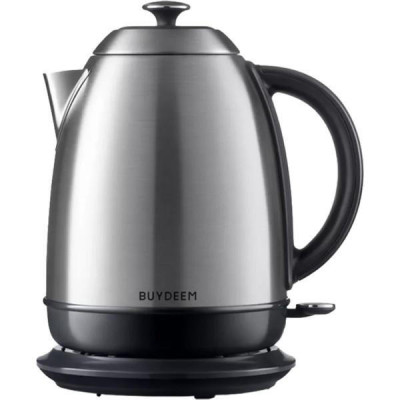 BUYDEEM K640 Stainless Steel (K640-SS/EU)