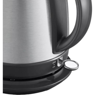 BUYDEEM K640 Stainless Steel (K640-SS/EU)