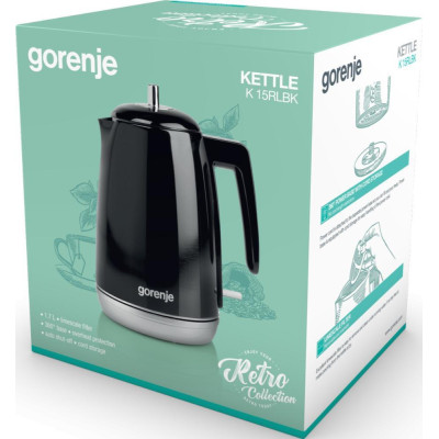 GORENJE K15RLBK